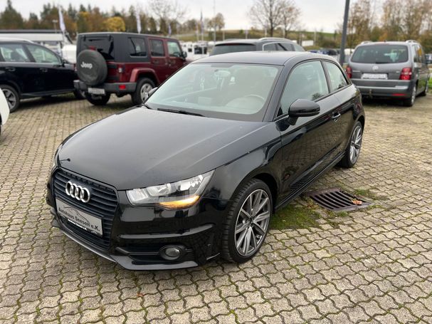 Audi A1 S-line 66 kW image number 1