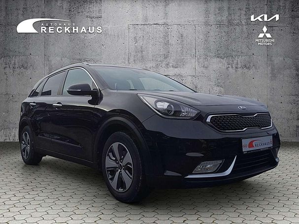 Kia Niro 104 kW image number 8