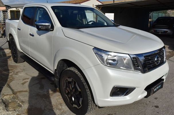 Nissan Navara DC 140 kW image number 3