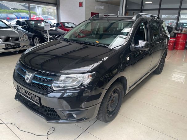 Dacia Logan 55 kW image number 1