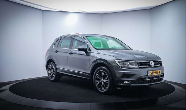 Volkswagen Tiguan 2.0 TSI 4Motion DSG Highline 132 kW image number 2