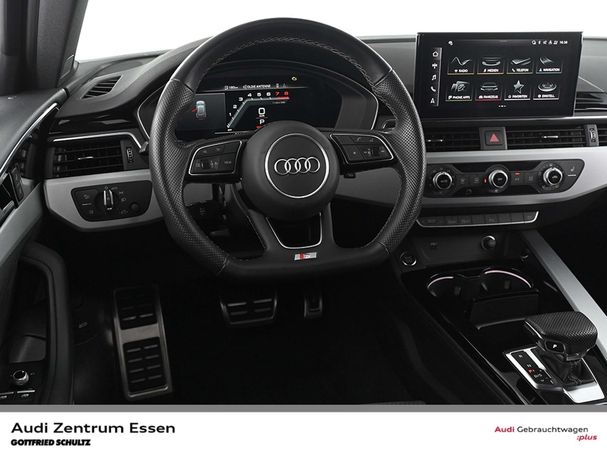 Audi A4 45 TFSI quattro S-line Avant 195 kW image number 31