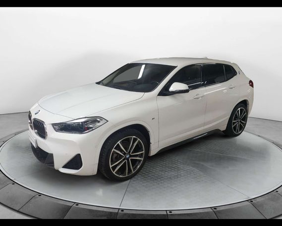 BMW X2 sDrive18d 110 kW image number 1