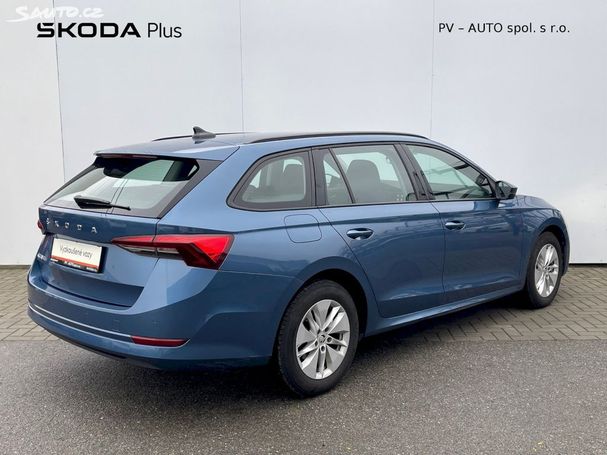 Skoda Octavia Combi 1.5 TSI Ambition 110 kW image number 3