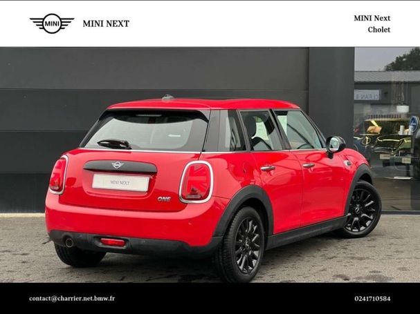 Mini One 76 kW image number 3