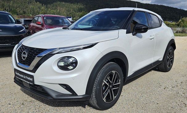 Nissan Juke DIG-T 84 kW image number 1