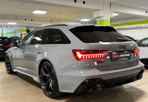 Audi RS6 Performance 463 kW image number 14