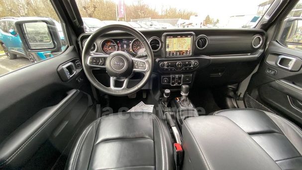 Jeep Gladiator 3.0 V6 Multijet 194 kW image number 8