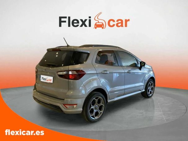 Ford EcoSport 1.0 EcoBoost 92 kW image number 8