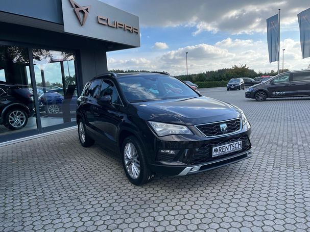 Seat Ateca 1.5 TSI DSG Xcellence 110 kW image number 3