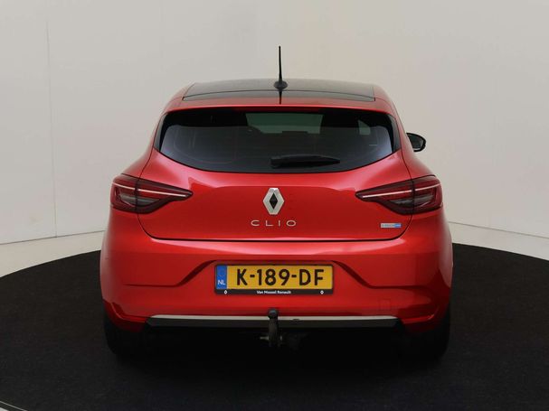 Renault Clio E-Tech Hybrid 140 Intens 103 kW image number 8