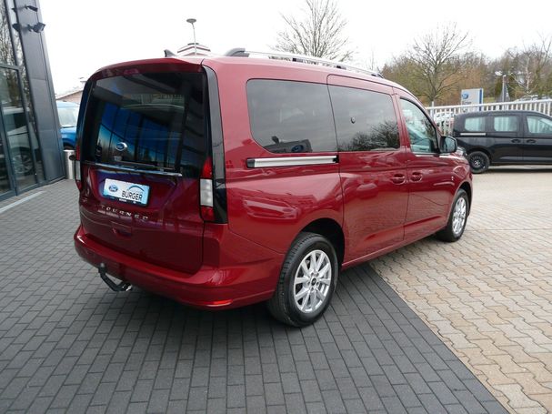 Ford Tourneo Connect Titanium 90 kW image number 7