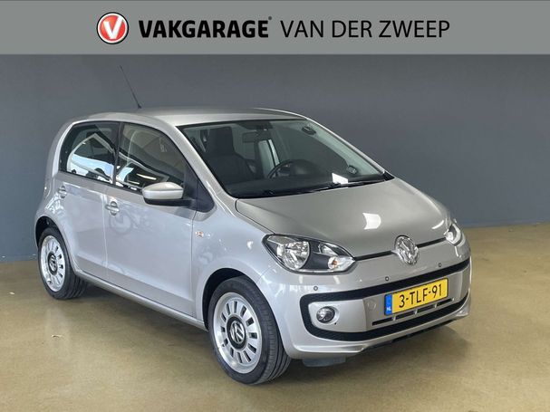 Volkswagen up! 55 kW image number 6