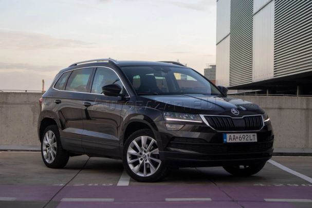 Skoda Karoq 1.6 TDI DSG Style 85 kW image number 6