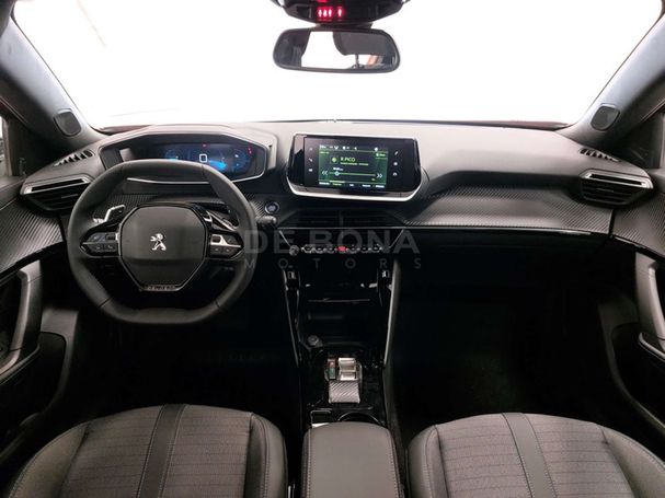 Peugeot 2008 PureTech 130 Allure 96 kW image number 9