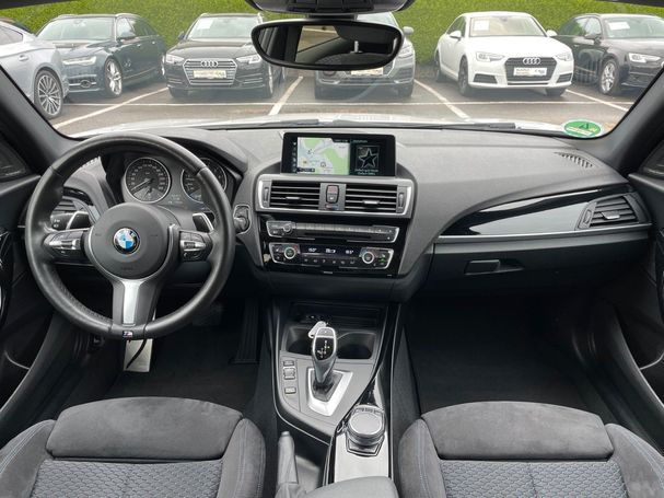 BMW 140i M xDrive 250 kW image number 12