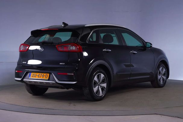 Kia Niro Hybrid 1.6 GDI 104 kW image number 32