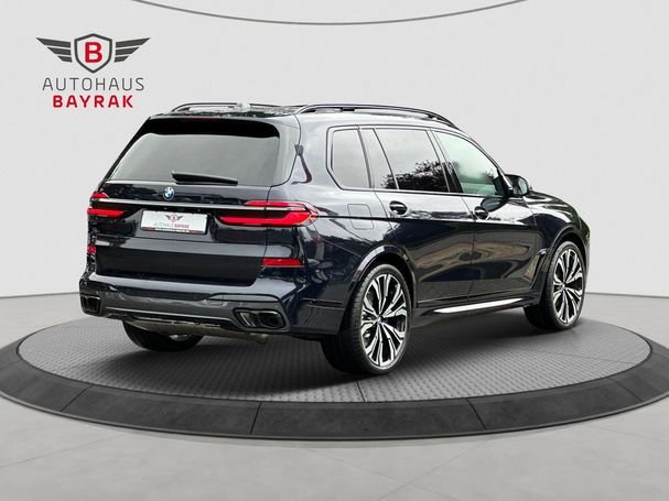 BMW X7 M60i xDrive 390 kW image number 6