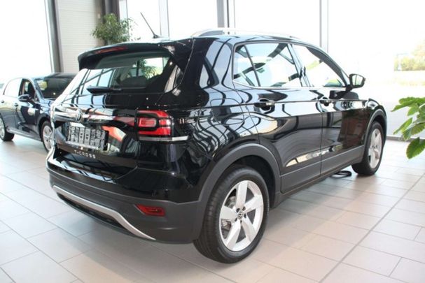 Volkswagen T-Cross 1.0 TSI DSG 81 kW image number 2