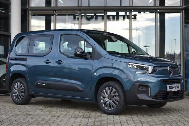 Citroen Berlingo M PureTech 110 81 kW image number 8