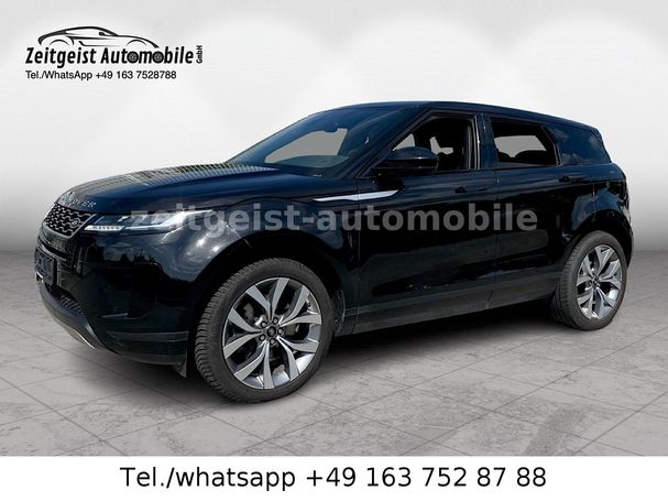 Land Rover Range Rover Evoque AWD 132 kW image number 1