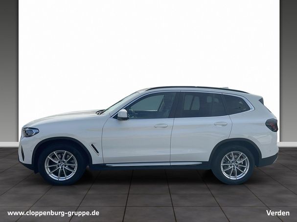 BMW X3 xDrive20d 140 kW image number 5