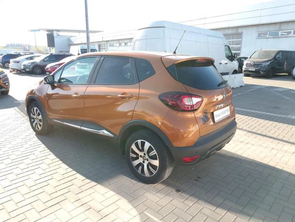 Renault Captur 96 kW image number 7