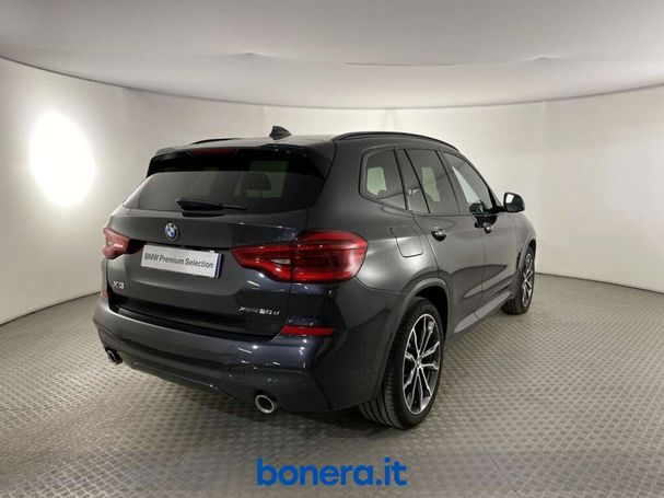 BMW X3 xDrive20d 140 kW image number 7