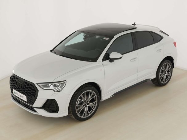 Audi Q3 35 TFSI S-line Sport 110 kW image number 22