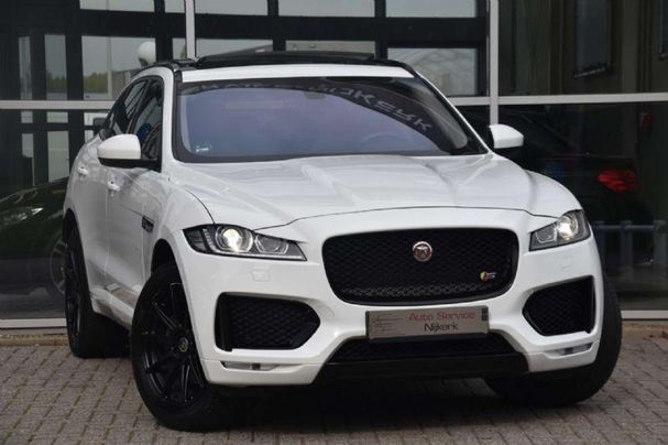 Jaguar F-Pace 35t AWD R-Sport 251 kW image number 2