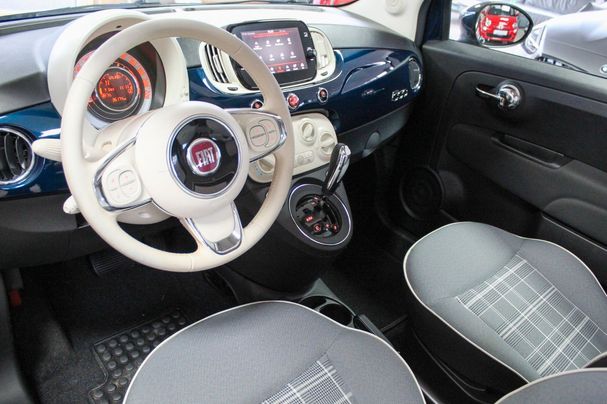 Fiat 500 1.2 Lounge 51 kW image number 10