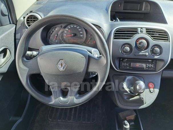 Renault Kangoo BLUE dCi 80 59 kW image number 11