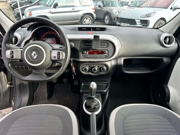 Renault Twingo SCe LIMITED 52 kW image number 10