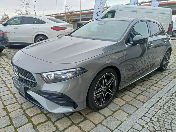 Mercedes-Benz A 220 7G-DCT Line 140 kW image number 1