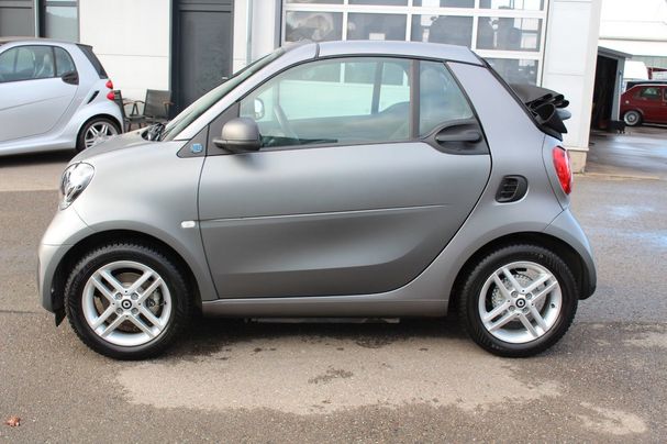 Smart ForTwo EQ 60 kW image number 8