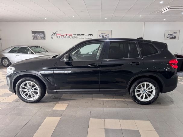 BMW X3 xDrive 140 kW image number 5