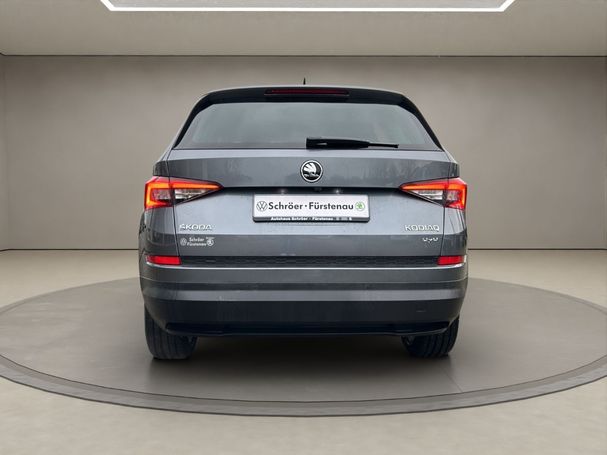 Skoda Kodiaq 2.0 TDI 4x4 DSG Soleil 140 kW image number 3