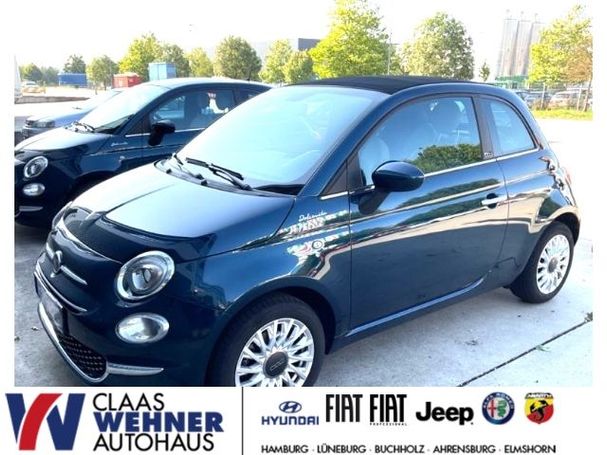 Fiat 500C 51 kW image number 1