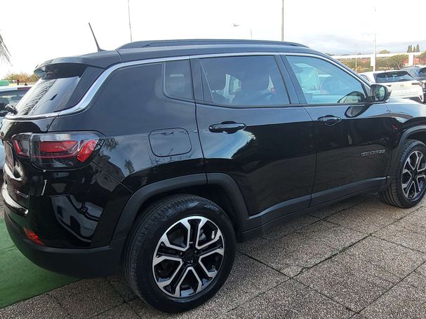 Jeep Compass 1.3 Turbo PHEV Limited 140 kW image number 8