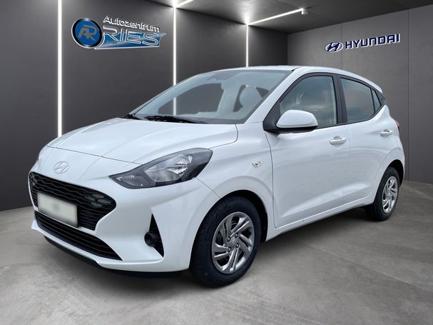 Hyundai i10 Select 46 kW image number 1