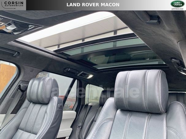  Land Rover Range Rover SDV8 Autobiography 250 kW image number 11