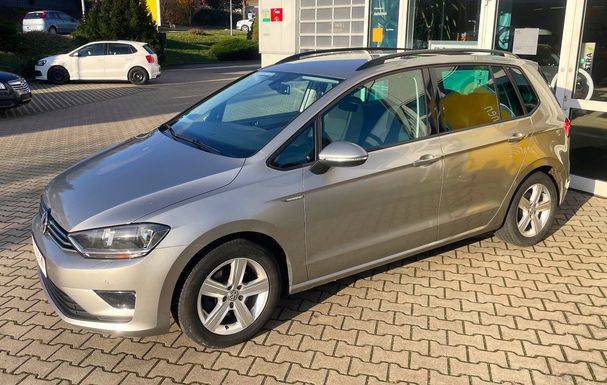 Volkswagen Golf Sportsvan 1.4 TSI 92 kW image number 1