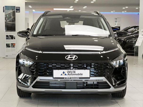 Hyundai Bayon 1.0 DCT 74 kW image number 8