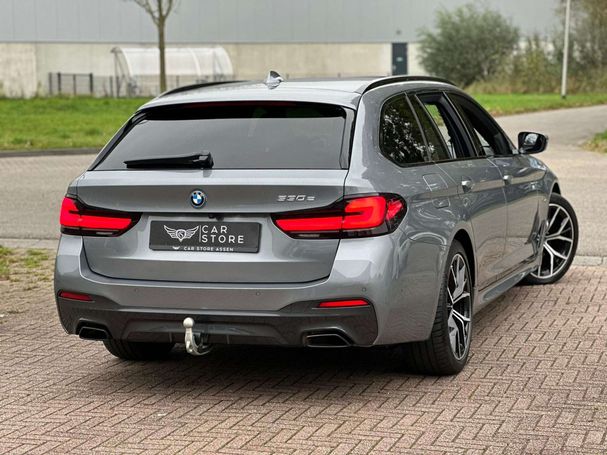 BMW 530 Touring 215 kW image number 17