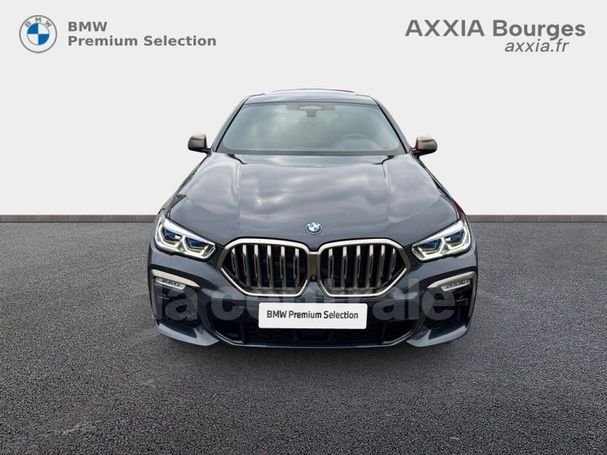 BMW X6 M50d xDrive 294 kW image number 3