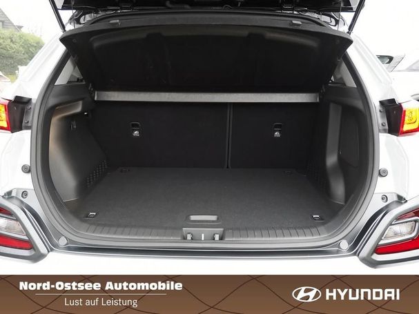 Hyundai Kona 130 kW image number 14