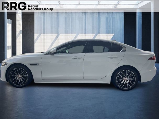 Jaguar XE D180 AWD R-Dynamic S 132 kW image number 5