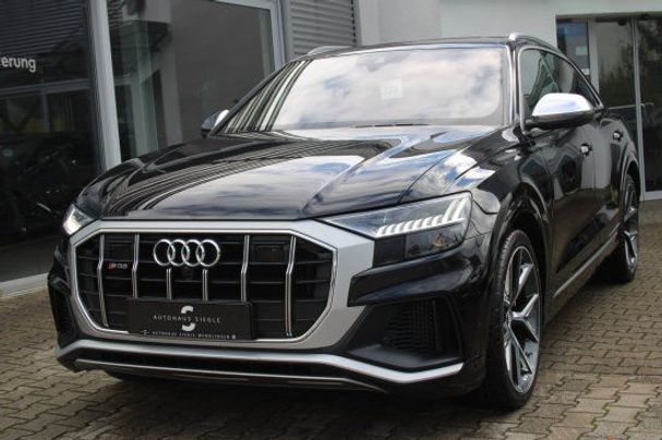 Audi SQ8 4.0 TDI quattro 320 kW image number 1