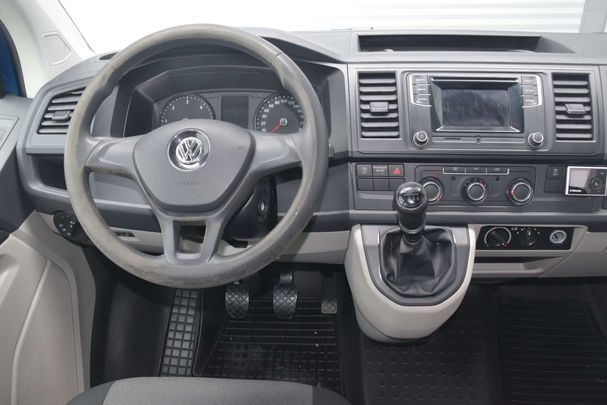 Volkswagen T6 Transporter 4Motion 110 kW image number 11