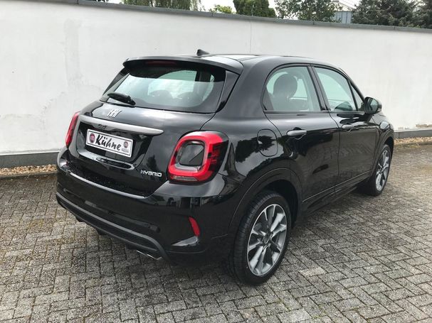 Fiat 500X 1.5 GSE Hybrid DCT 96 kW image number 6